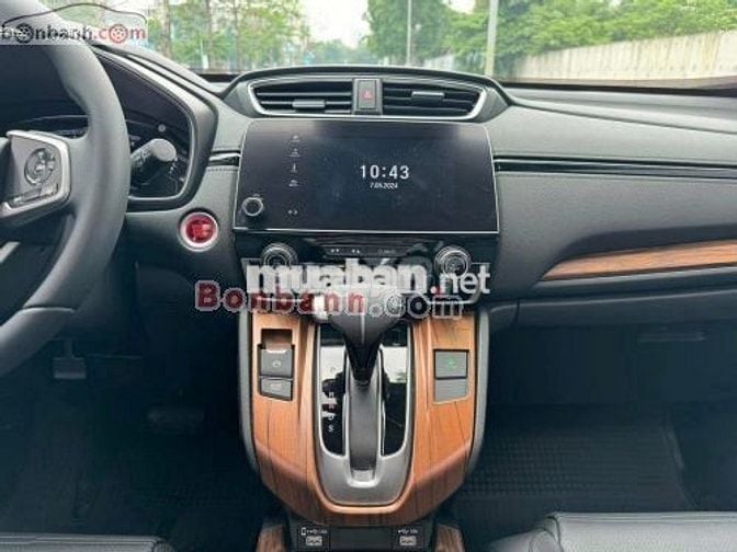 Honda CRV L 2022