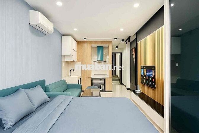 CHDV thiết kế full nội thất cao cấp ngay phố Bùi Viện