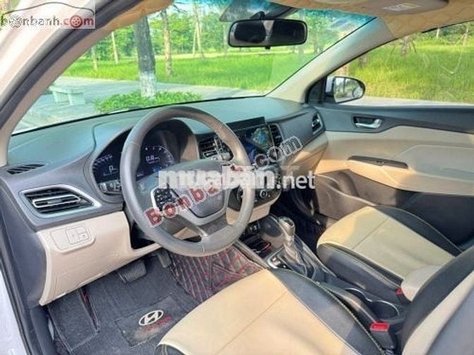 Hyundai Accent 1.4 AT 2021