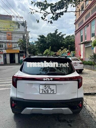 Kia Seltos 2025 Premium 1.5 AT - 2500 km Như Mới