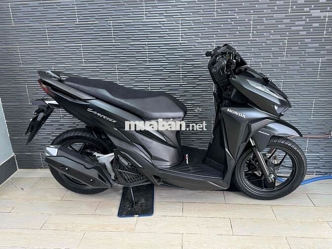 Honda Vario 125 date 2022 Đen Nhám Bs Sài Gòn