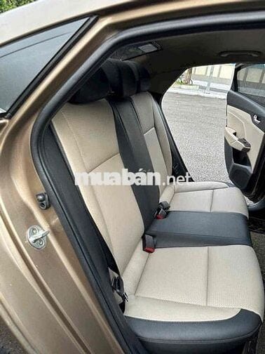 Hyundai Accent 2019 1.4 AT bản đặc biệt - 66000 km