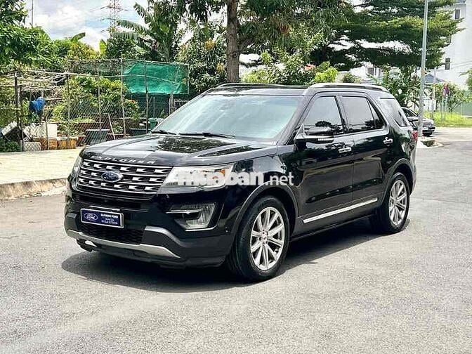 CHÍNH HÃNG BÁN - EXPLORER NHẬP MỸ - Full LS HÃNG