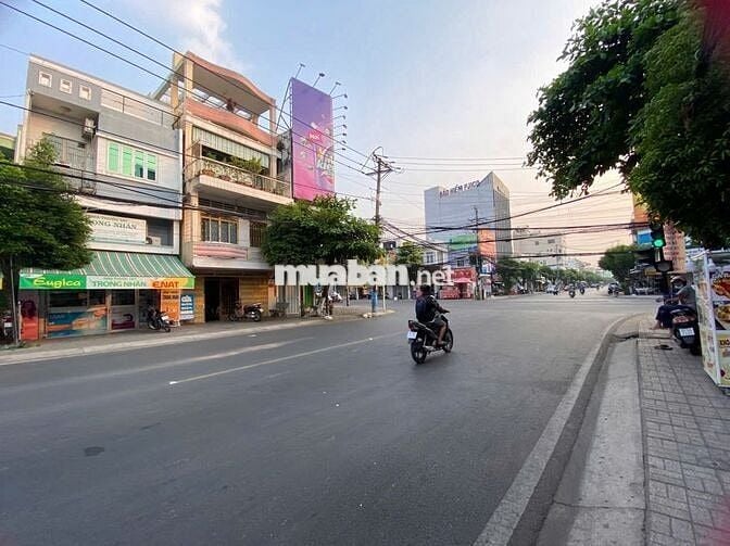 CHO THUÊ NHÀ MẶT TIỀN NGUYỂN THÁI HỌC MỸ BÌNH