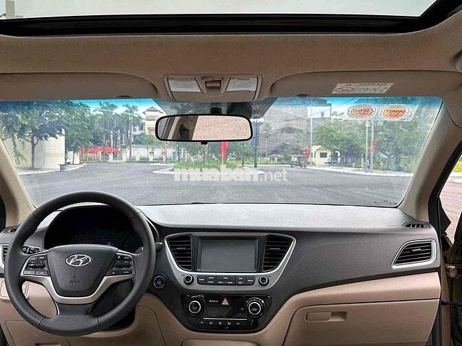 Hyundai Accent 2019 1.4 AT bản đặc biệt - 66000 km