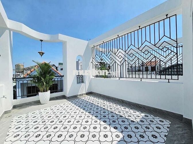 BÁN NHÀ ĐẸP HẺM XE HƠI,41M², TRỆT 3 LẦU ST,FULL NT, NGUYỄN VĂN KHỐI