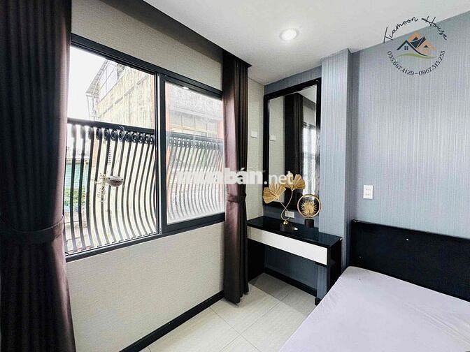 CHDV thiết kế full nội thất cao cấp ngay phố Bùi Viện