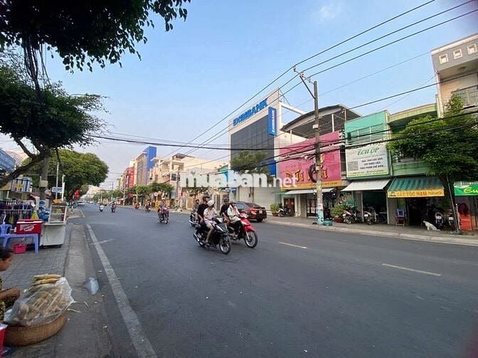 CHO THUÊ NHÀ MẶT TIỀN NGUYỂN THÁI HỌC MỸ BÌNH