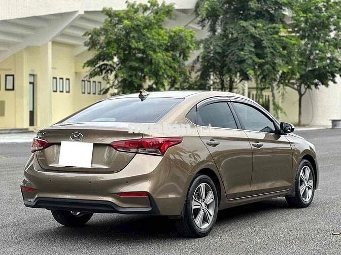 Hyundai Accent 2019 1.4 AT bản đặc biệt - 66000 km