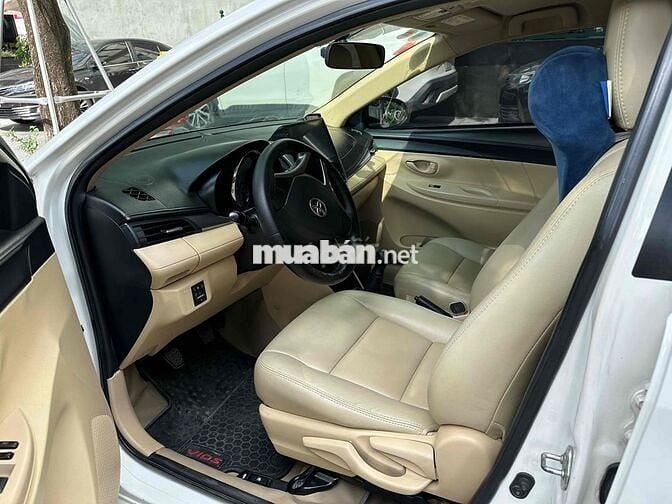 Toyota Vios 2018 1.5E CVT - 6000 km