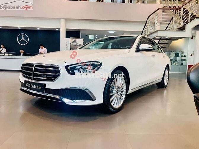 Mercedes Benz E Class 2023 E200 Exclusive