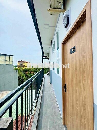 CĂN HỘ DỊCH VỤ FULL NỘI THẤT NGAY GẦN ĐẠI HỌC NTTU