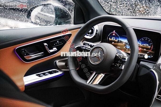 Mercedes Benz GLC 2023 300 4Matic