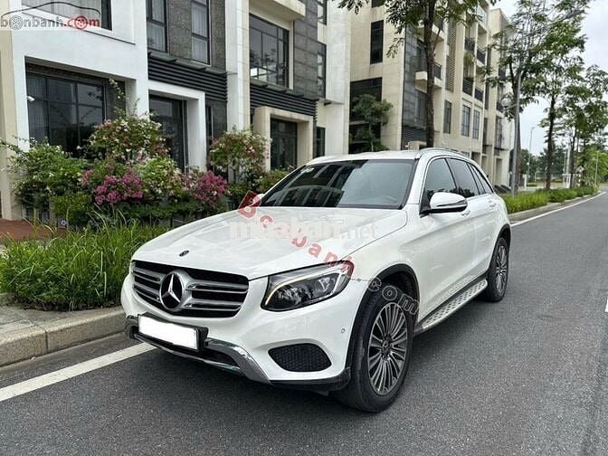 Mercedes Benz GLC 250 4matic, sản xuất 2017