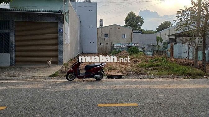 Lô Đất Đẹp Chủ Bán Gấp, Đường Số 81, Phú Tân, Thủ Dầu Một
