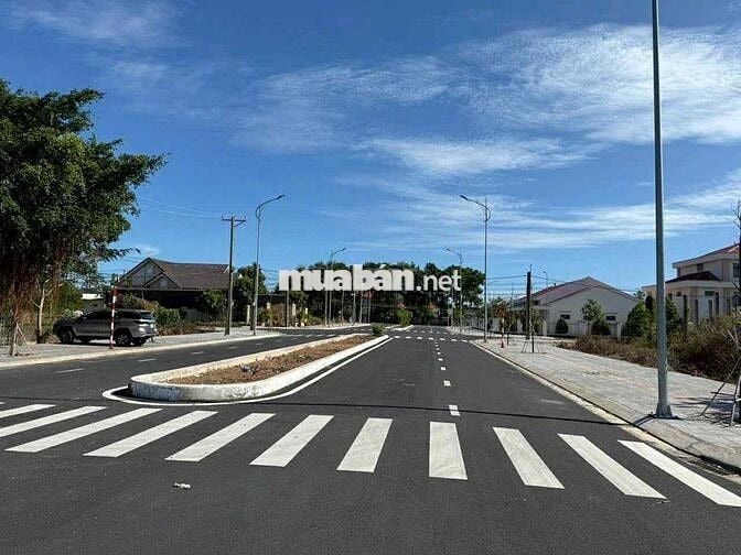 TÁI ĐỊNH CƯ KIM LIÊN - NGAY SAU UỶ BAN XÃ PHƯỚC HẢI - GIÁ CHỈ 1tỷ500