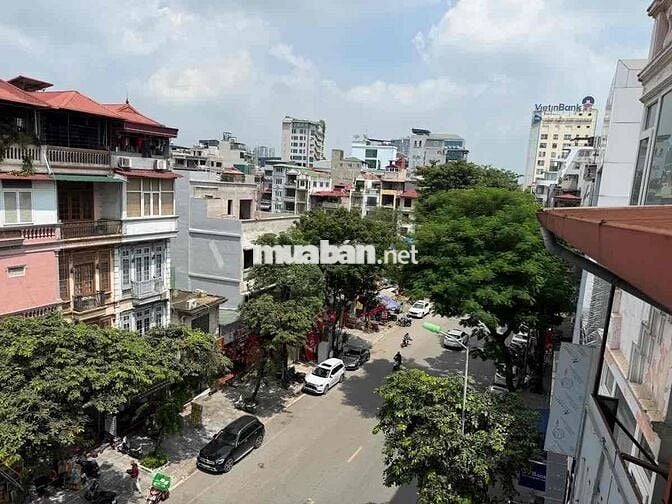 SIÊU HIẾM!! MẶT PHỐ GIANG VĂN MINH- Lô góc- Kinh doanh mọi loại hình