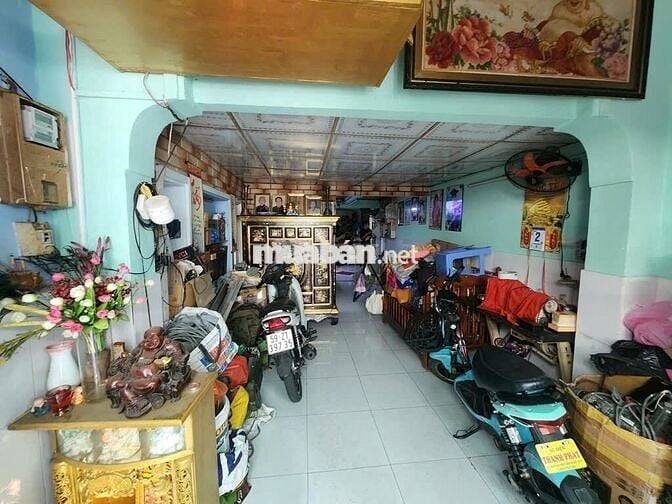 BÁN NHÀ HUỲNH TẤN PHÁT CÓ DÃY TRỌ –SHR– 130M² – NHỈNH 40TR/M² – QUẬN 7