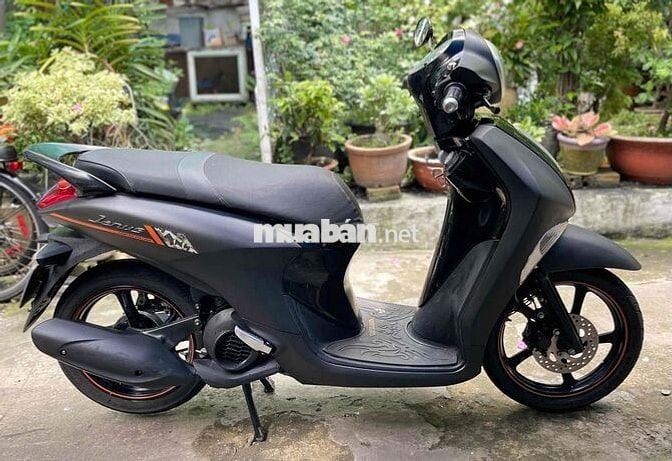Janus 2018 smartkey, biển TP chính chủ.
