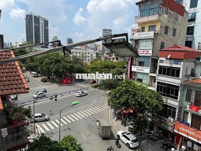 SIÊU HIẾM!! MẶT PHỐ GIANG VĂN MINH- Lô góc- Kinh doanh mọi loại hình