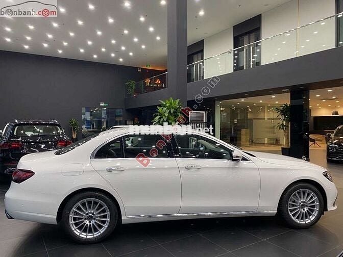 Mercedes Benz E Class 2023 E200 Exclusive