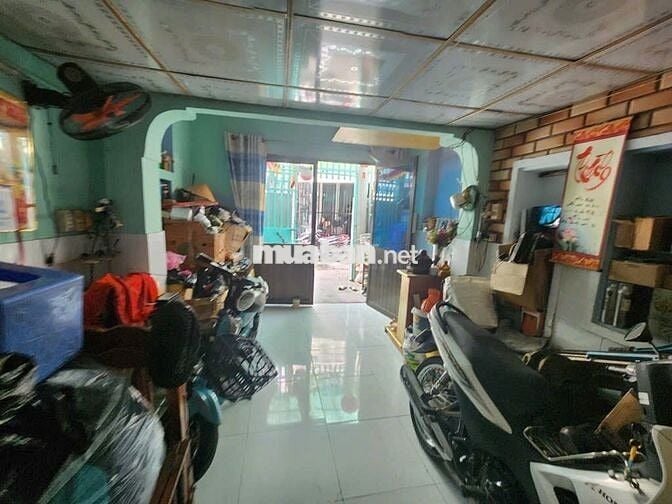 BÁN NHÀ HUỲNH TẤN PHÁT CÓ DÃY TRỌ –SHR– 130M² – NHỈNH 40TR/M² – QUẬN 7