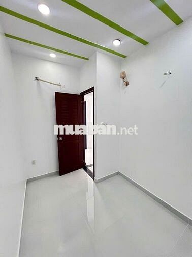SIÊU PHẨM TRẦN XUÂN SOẠN – NHÀ MỚI Ở NGAY – NỞ HẬU– QUẬN 7 –  CHỈ 4 TỶ