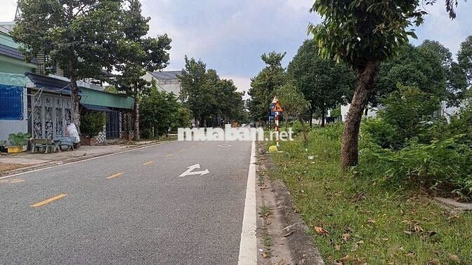 Lô Đất Đẹp Chủ Bán Gấp, Đường Số 81, Phú Tân, Thủ Dầu Một