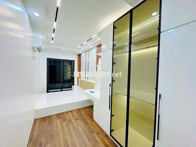 BÁN NHÀ ĐẠI LA 28M2 x 4TẦNG MỚI ĐẸP FULL NỘI THẤT- GẦN PHỐ - GIÁ 5.8TỶ