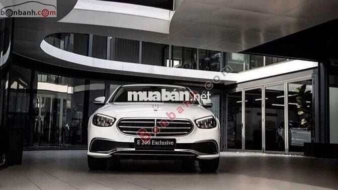 Mercedes Benz E Class 2023 E200 Exclusive