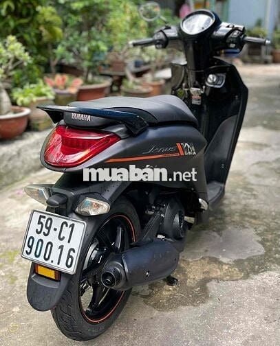 Janus 2018 smartkey, biển TP chính chủ.