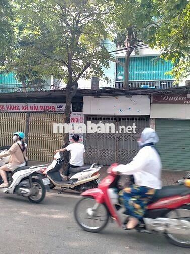 Bán Kiot mặt phố Quỳnh Mai, Hai Bà Trưng, Hà Nội