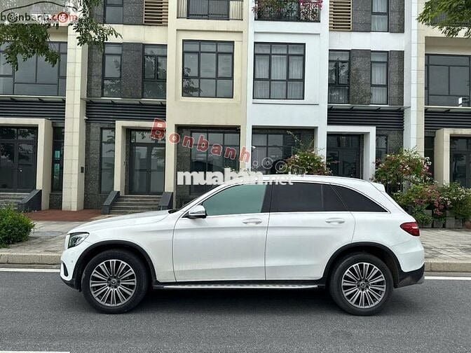 Mercedes Benz GLC 250 4matic, sản xuất 2017