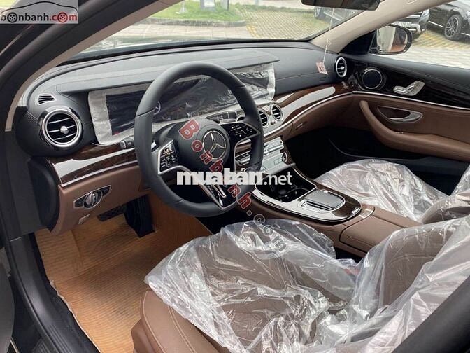 Mercedes Benz E class E200 Exclusive 2024