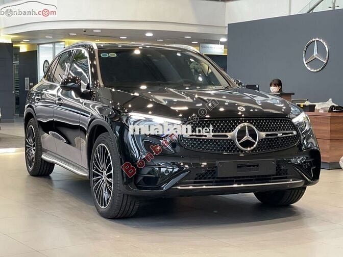 Mercedes Benz GLC 2023 300 4Matic