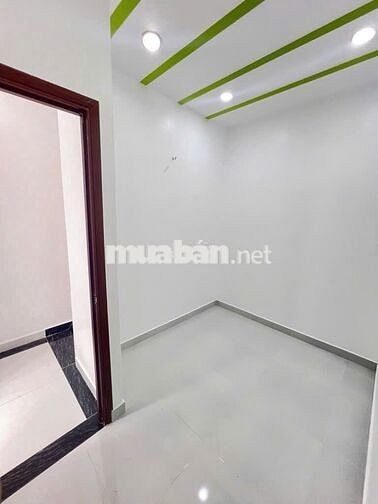 SIÊU PHẨM TRẦN XUÂN SOẠN – NHÀ MỚI Ở NGAY – NỞ HẬU– QUẬN 7 –  CHỈ 4 TỶ