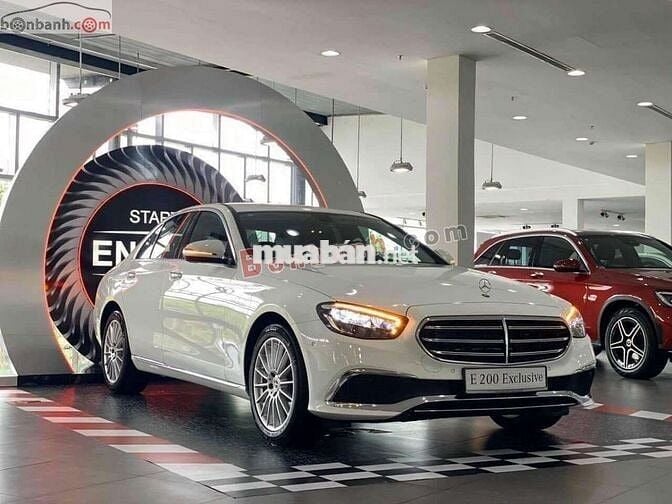 Mercedes Benz E Class 2023 E200 Exclusive
