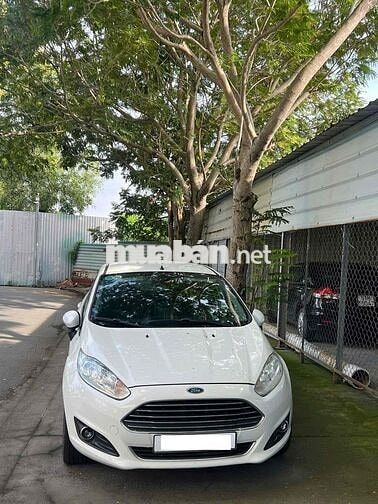 Ford Fiesta 2013 S 1.5 AT - 100000 km