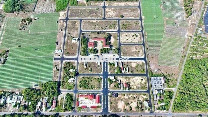 TÁI ĐỊNH CƯ KIM LIÊN - NGAY SAU UỶ BAN XÃ PHƯỚC HẢI - GIÁ CHỈ 1tỷ500