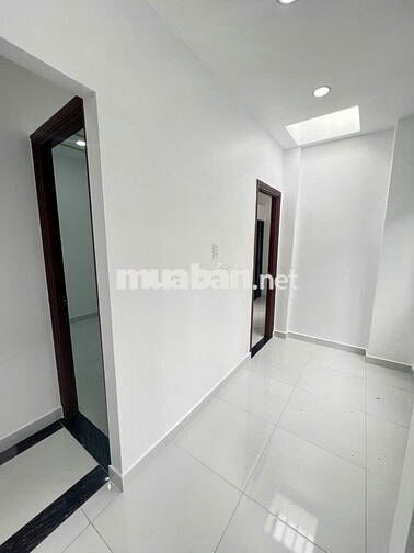 SIÊU PHẨM TRẦN XUÂN SOẠN – NHÀ MỚI Ở NGAY – NỞ HẬU– QUẬN 7 –  CHỈ 4 TỶ