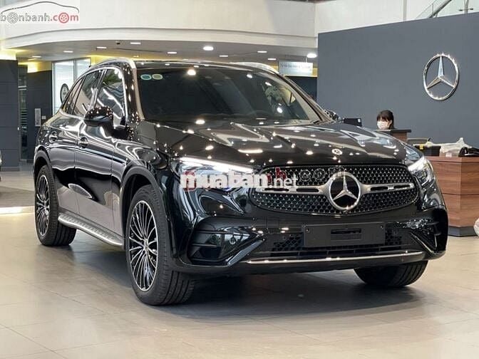 Mercedes Benz GLC 2023 300 4Matic