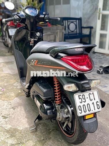 Janus 2018 smartkey, biển TP chính chủ.