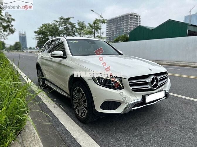 Mercedes Benz GLC 250 4matic, sản xuất 2017