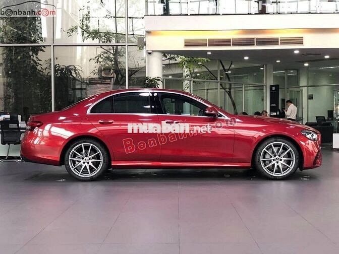 Mercedes Benz E class E300 AMG 2023 - 2 Tỷ 199