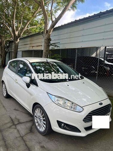 Ford Fiesta 2013 S 1.5 AT - 100000 km