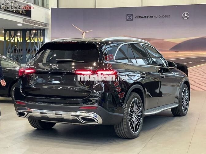 Mercedes Benz GLC 2023 300 4Matic