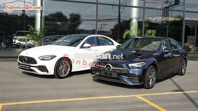 Mercedes Benz C Class 2024 C43 AMG 4Matic