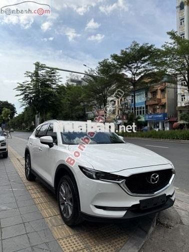 Mazda CX5 Premium 2.0 AT 2022