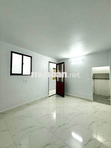 NHÀ 1 TRỆT + LỬNG – PHÚ LỢI DT: 4,3 x 24m = 102m² – Thổ cư 80m²