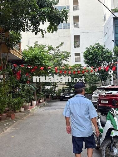 BÁN NHÀ PHÂN LÔ VIP – NGHĨA ĐÔ, CẦU GIẤY--OTO TRÁNH VÒNG QUANH NHÀ